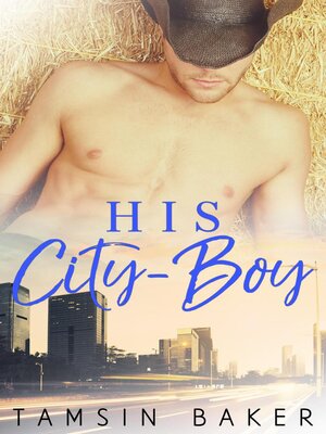 cover image of His City-Boy
